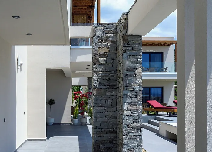 Amyntas Seafront - Adults Only Hotel Néos Marmarás