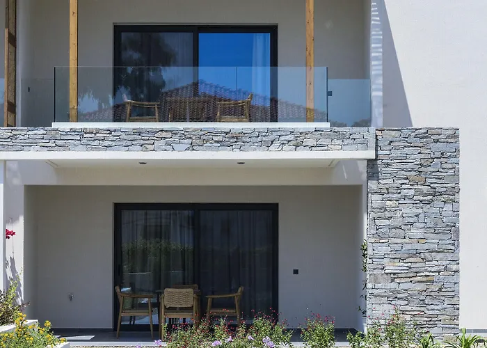 Hotel Amyntas Seafront - Adults Only Néos Marmarás