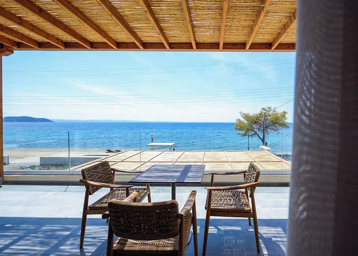 Hotel Amyntas Seafront - Adults Only 3*