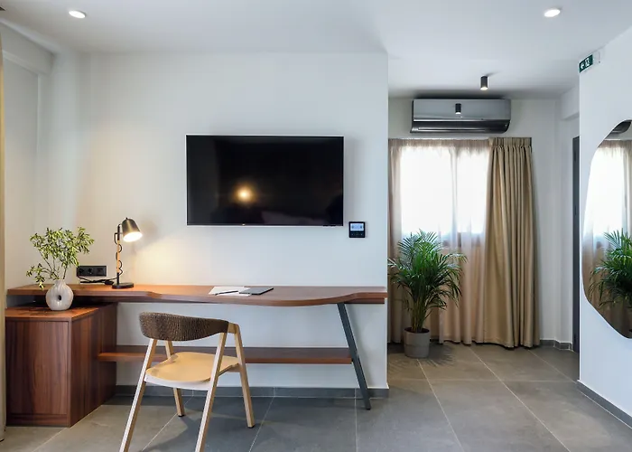 Hotel Amyntas Seafront - Adults Only