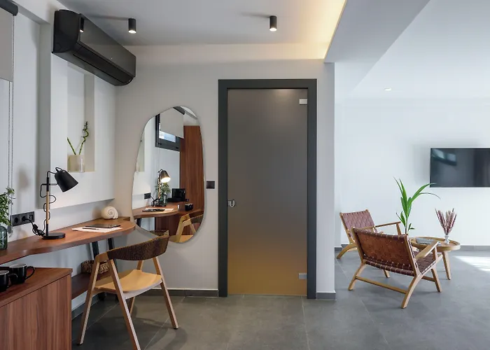 Amyntas Seafront - Adults Only 3* Néos Marmarás