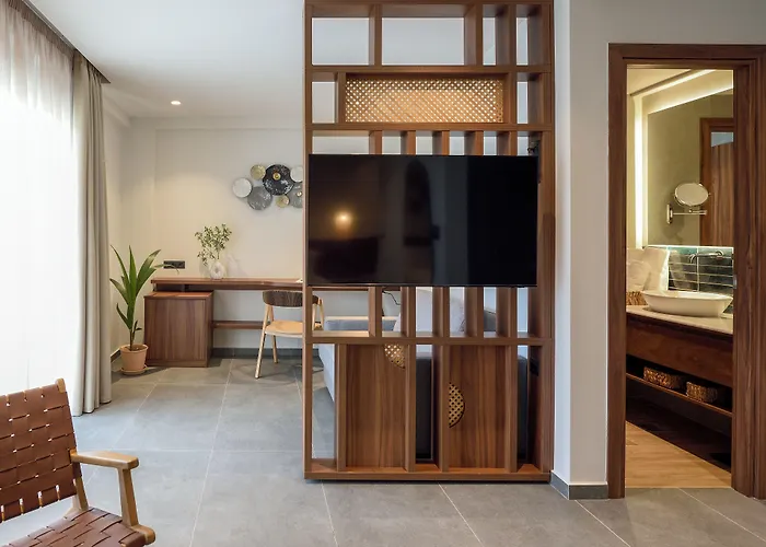 Amyntas Seafront - Adults Only Néos Marmarás