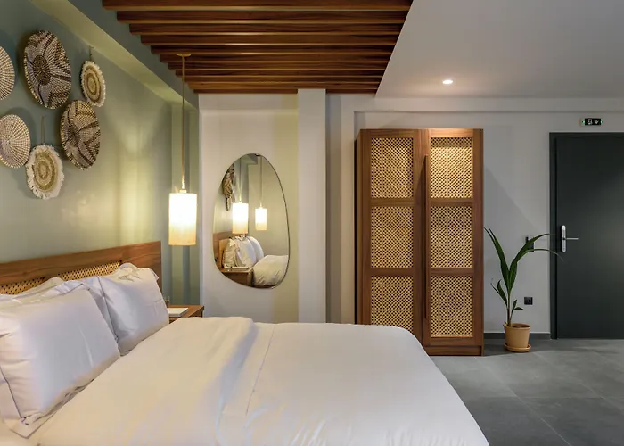 Amyntas Seafront - Adults Only 3* Néos Marmarás